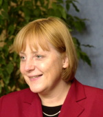 Frau Merkel
