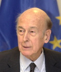 Giscard d'Estaing �����哝��