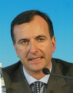 イタリアの Frattini 外相