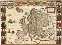 ���[���b�p�̒n�}