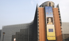 ベルギー・ブリュッセルにあるEU理事会