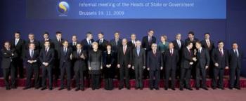 2009年11月の欧州理事会